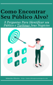 3 Perguntas Para Identificar O Seu Público Alvo